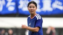 切尔西签下日本女足国脚松久保真奈香