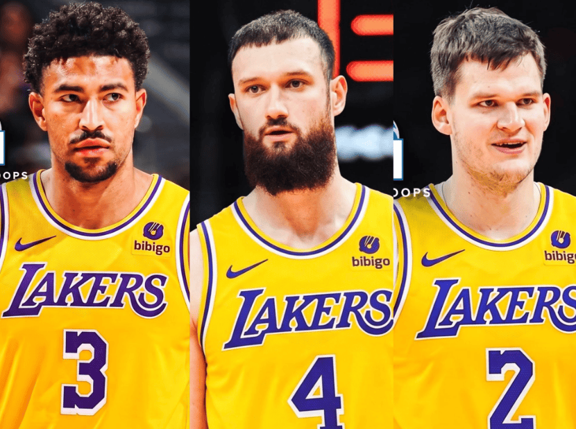 狂砸4.5亿！放弃詹姆斯的湖人宣告东契奇时代正式到来？