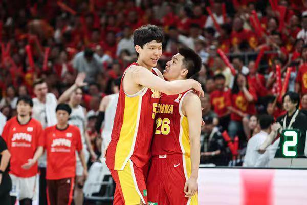 中国男篮出线形势：战中国台北成生死战 4种情况赢球晋级输球出局
