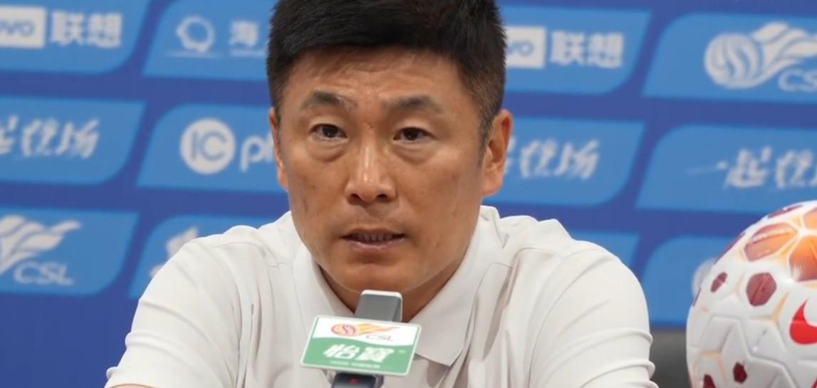 李国旭：相信我们会呈现和上一场不一样的内容，赢下比赛