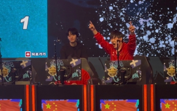 举重杠铃
