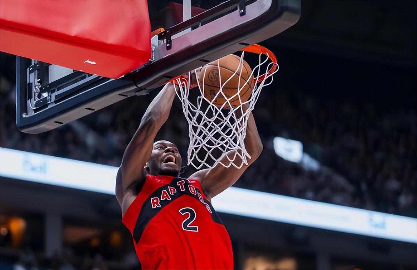 猛龙拒绝执行内线新星的球队选项，他在NBA的前景令人担心？