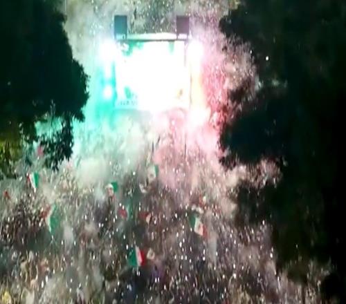 队报：墨西哥vs英格兰比赛时安保加倍，墨西哥城部署1.7万名警察