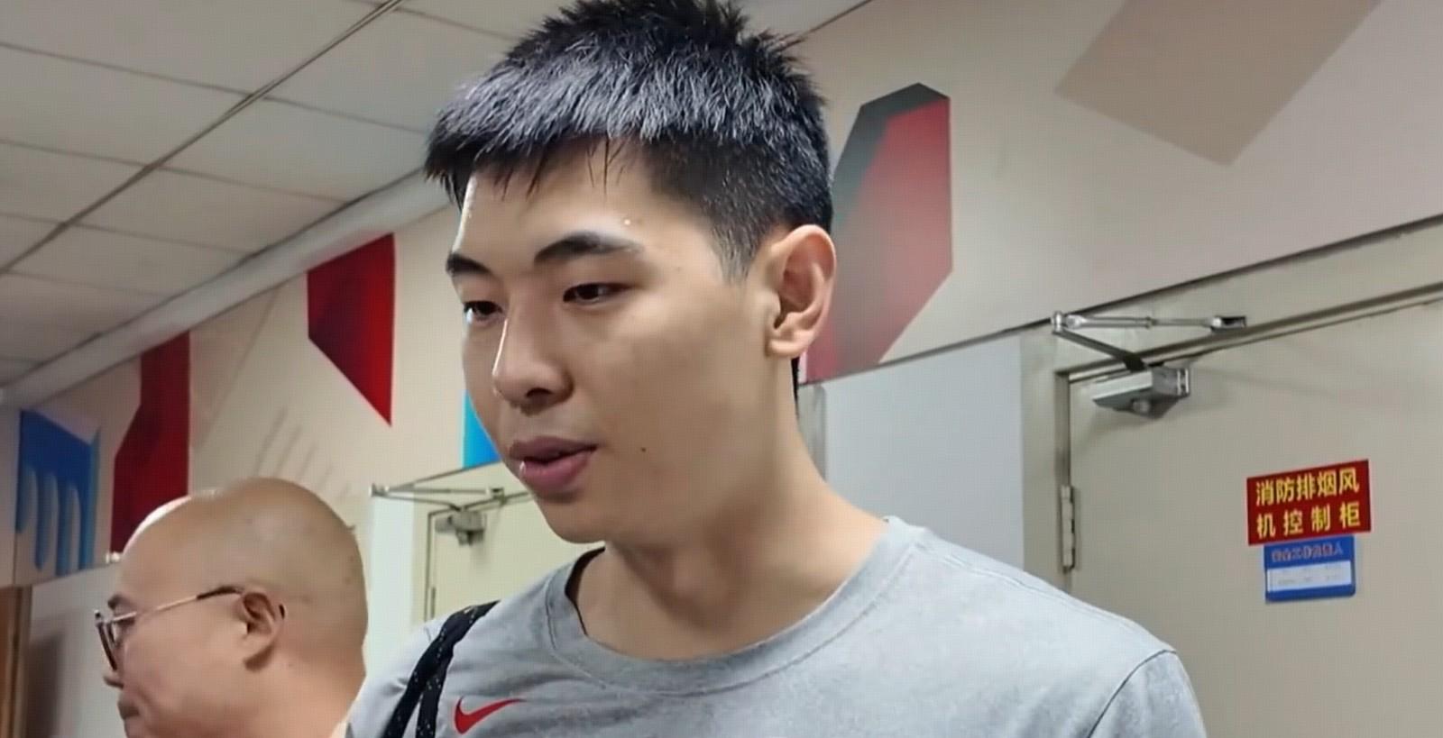 崔永熙：准备两个月了要全力争胜；感受到了辽宁球迷的热情