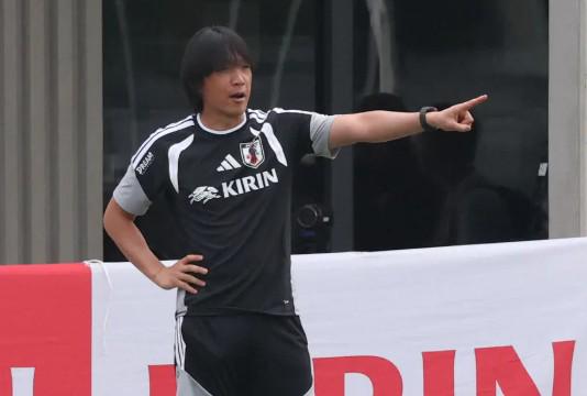日媒：中村俊辅将接手负责日本队的进攻定位球训练
