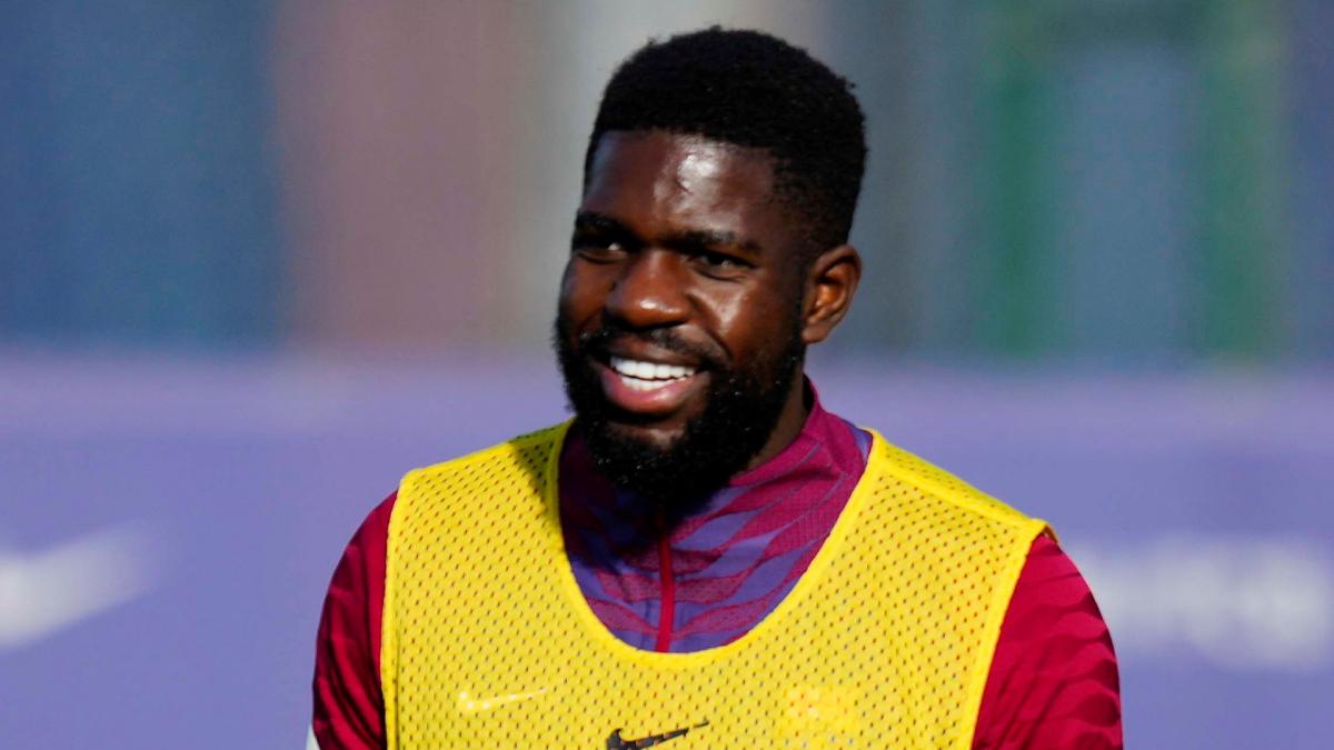 乌姆蒂蒂谈贡多齐挑衅：他几乎不想停下来