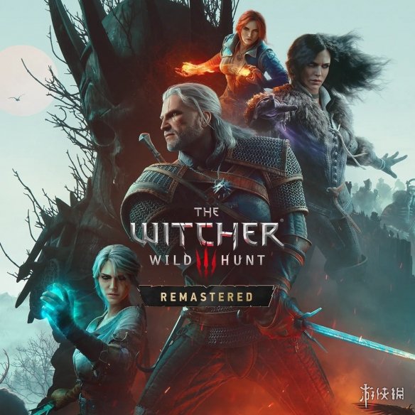 《巫师3》重制版配置大曝光：1080p光追仅需3060？