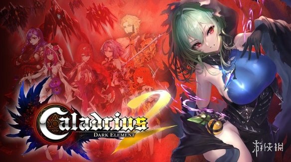 经典回归！哥特射击“爆衣”续作《女神骑士团2》官宣