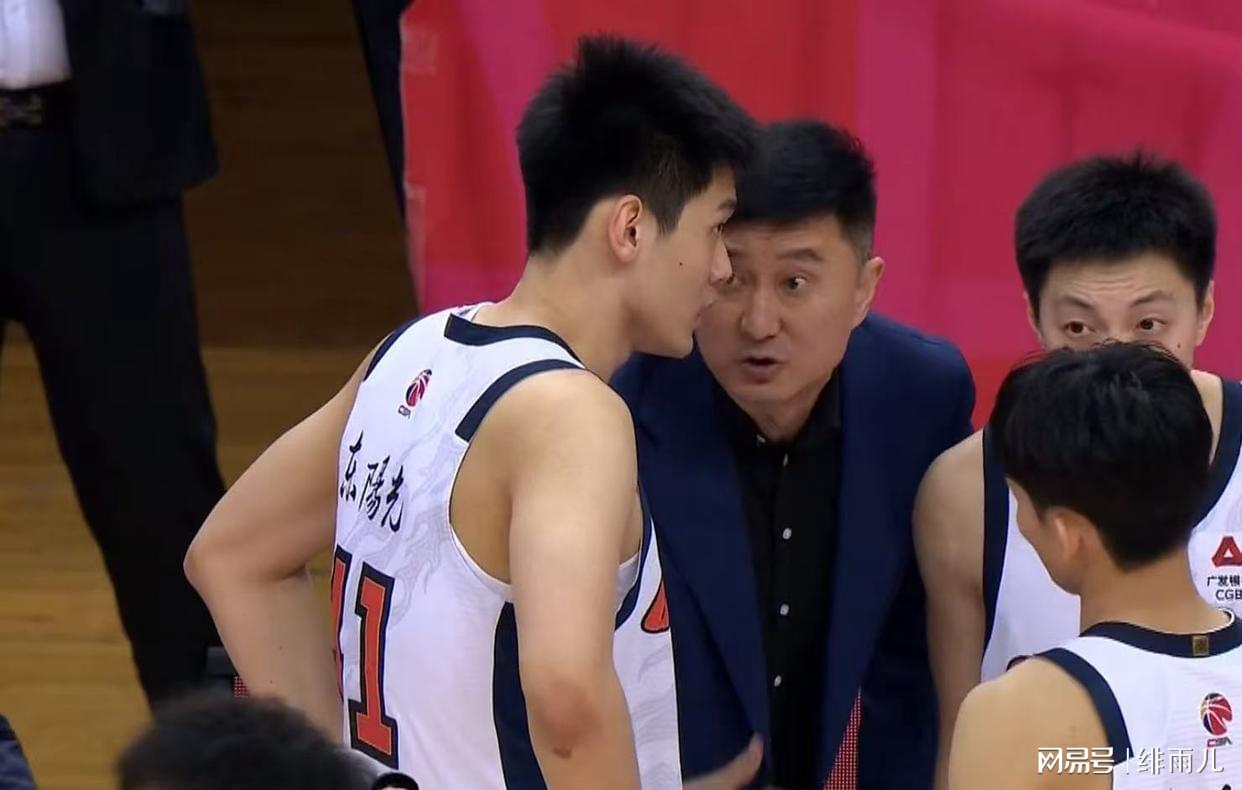 确认不打了！广东天赋锋线被曝欲离队，将加盟CBA最大黑马！
