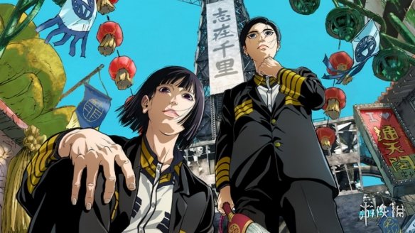 维持原班人马制作！《日本三国》续作动画正式官宣