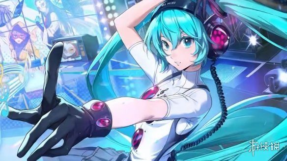 经典重现！初音未来联动《P5X》6.18揭晓全新玩法！