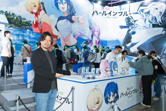 聚焦本土玩家需求 网石携三款日系新作亮相TGS 2026