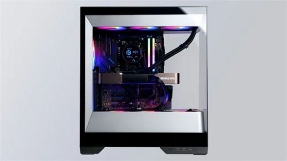 馋哭了 卖我一台吧!沃尔玛RTX5080顶配整机15426元