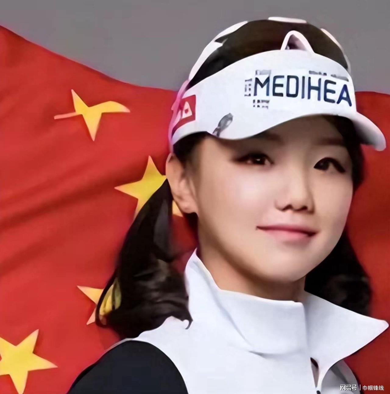她选择为中国而战！拒绝加入日本籍，与张本一家反差太鲜明了